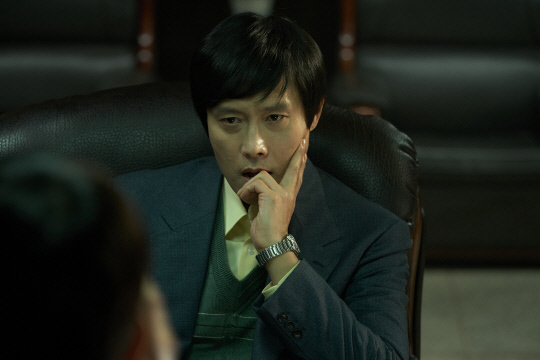 영화 '승부' 스틸컷. 넷플릭스 제공